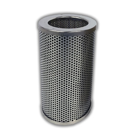 Main Filter Hydraulic Filter, replaces WIX R08D10CP1, Return Line, 10 micron, Inside-Out MF0509393